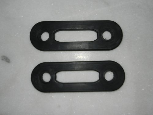 PAIR of 25LB Solo-Flex Weight Strap Resistance Replacement Band for SOLOFLEX