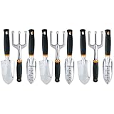 Amazon.com : Fiskars Softouch Garden Tool 3 Piece Set ...