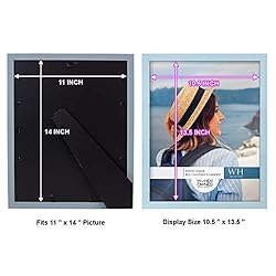 Renditions Gallery 11x14 inch Picture Frame Modern