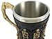 Ossuary Style Skeleton Tankard Coffee Mug Cup