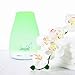 Aromatherapy Essential Oil Diffuser by JooJoo - 7 Color LED Night Light & Cool Mist Humidifier for The Bedroom Or Office 120 mL