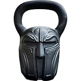 54 lbs Spartan Exercise kettlebell - Crossfit, HIIT kettlebell for Strength Training | Forearm & Fitness kettle Weights