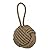Heavy Rope Knot Doorstop 7" Diameter