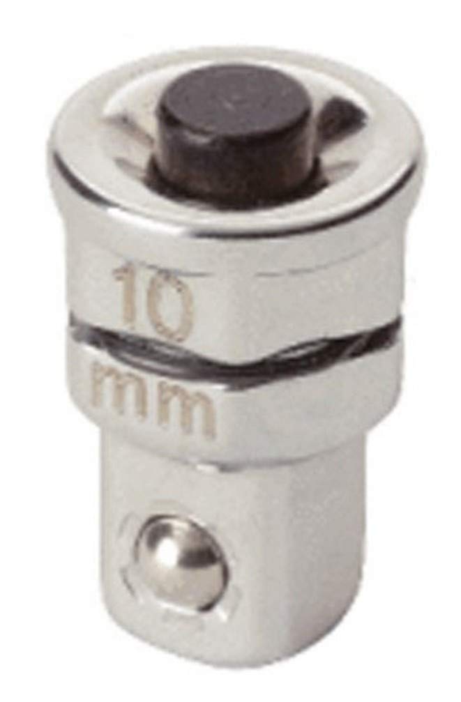 KS Tools 503.4296 GEARplus socket adaptor, 1/4"x10mm
