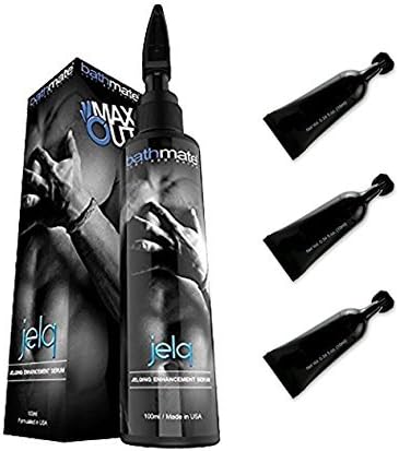 Bathmate Max Out Jelqing Serum &amp; Gift Set