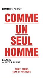 Comme un seul homme