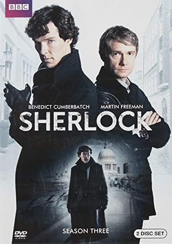 Amazon.com: Sherlock: The Complete First and Second Seasons BBC