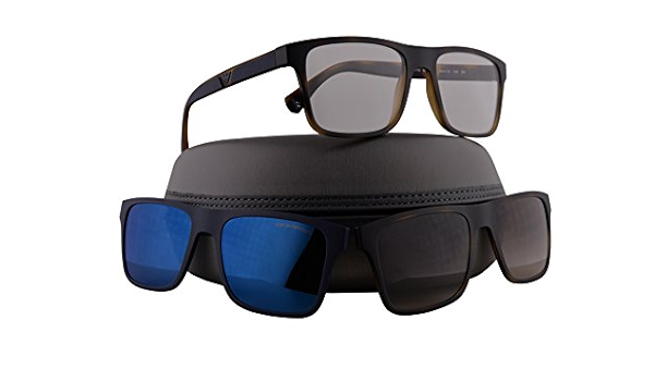 armani interchangeable sunglasses