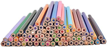 Pack of high-quality colored pencils for children's drawings, priced at $18.99 to $12.99.