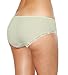 ATTRACO Women's Underwear Cotton Panties Underwear Solid Packs of 4
