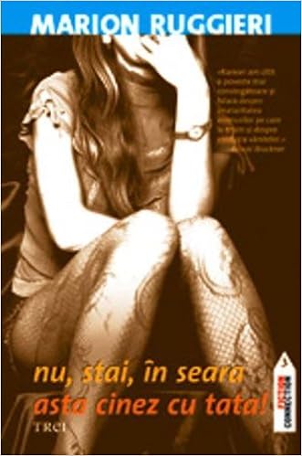 Nu Stai In Seara Asta Cinez Cu Tata Ruggieri Marion 9789737072351 Amazon Com Books