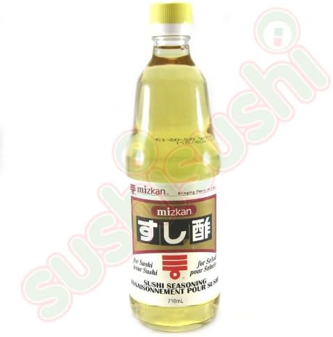 Mitsukan Sushi Vinegar / Japanese Vinegar 710ml - Case of 3