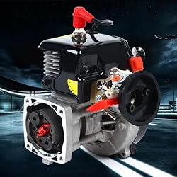 30.5CC 2-Stroke Gasoline Engine is Small in Size