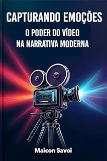 Livro PRODUÇÃO AUDIOVISUAL (VÍDEOMAKER Livro 1)