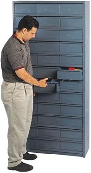 Amazon Com 48 Drawers Storage Cabinet Metal 36w X 12d X 75h