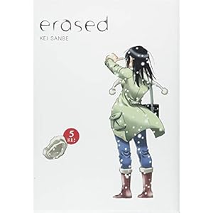 Erased, Vol. 5
