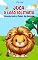 Livro LIVRO INFANTIL: JUCA O LEÃO SOLITÁRIO : LIVRO PARA LEITURA INFANTIL 4 A 8 ANOS