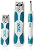 Trim Toenail Clipper + Fingernail Clipper + Slant Tip