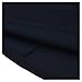 Miusol Women's 3/4 Sleeve Casual Slim Fit and Flare A-line Vintage Dress, Navy Blue, XX-Large