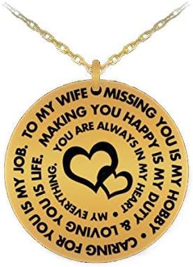 gift for husband in gold