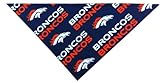 Denver Broncos Pet Bandanas