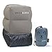 Koala Kloud Inflatable Foot Rest Pillow – for Toddlers & Kids, Ideal for Flights, Car Seats, or Under Desk Use