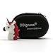 DBigness Novelty Cartoon Unicorn PVC USB Flash Drive 2.0 Lovely Cute USB Flash Memory Stick Pen Drive USB Disk Driver (16GB)