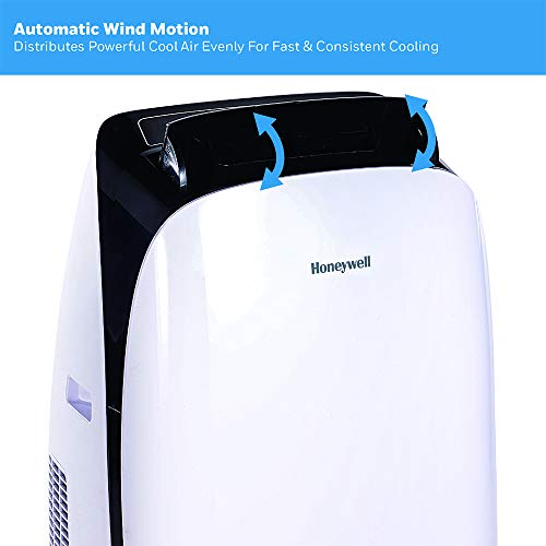 3 Honeywell+Portable+Conditioner+Dehumidifier+HL09CESWK