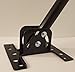 Vilso WM-022A Adjustable Outdoor Antenna Mount Pole - Attic Antenna Mount (Pole Only)