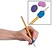 Lefty Training Rubber Pencil Grips (12) 1