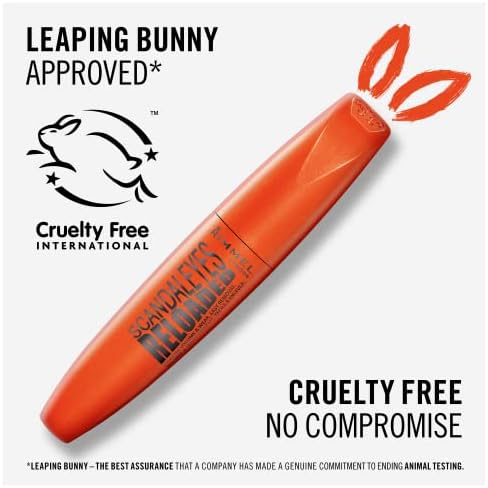 Mascara ScandalEyes Reloaded - Volume Estremo e Lunga Tenuta - Black