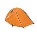 Winterial Oversized 3 Person Camping Tent, Extra Room for Camping Gear, Easy Setup Lightweight Camping and Backpacking 3 Season Tent, Compact