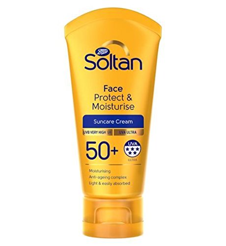soltan sensitive face