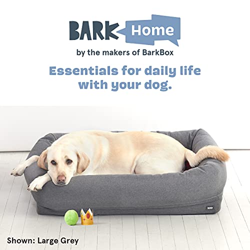 high density foam dog bed