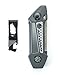 Off Grid Tools Survival Companion Pro Aluminum Fire Starter & Camping Multi Tool, Gun Metal Greythumb 3