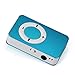 Start Mp3 Player Mini USB Digital Mp3 Music Player Support SD TF Card -Silver
