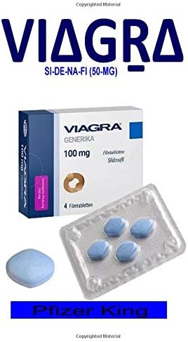 SI-DE-NA-FI (50-MG): ORIGINAL Tablets That Works Paperback – 28 Apr 2019