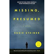 Missing, Presumed: A Novel (Manon Bradshaw Book 1)