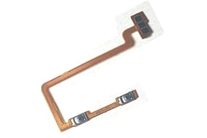 FanCHENGA Volume Button Ribbon Flex Cable Replacement for Oneplus Nord N200 5G DE2118