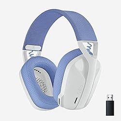 Logitech G435 Lightspeed and Bluetooth Wireless