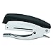 Bostitch Office Deluxe 20 Sheet Hand-Held Stapler with Anchor Hole, Chrome/Black (42100)
