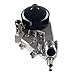 A-Premium Engine Water Pump with Gasket for Chevrolet Firebird Camaro 1998-2002 Corvette 1997-2004 Pontiac GTO 04-06 5.7L LS1 LS6