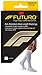 FUTURO Anti-Embolism Knee Length Stockings, Extra Large Regular, White. Moderate (18 mm/Hg)