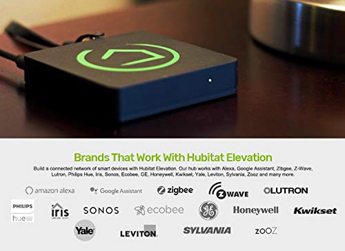 Hubitat Elevation Home Automation Hub - Compatible with Alexa, Google Home, Zigbee, Z-Wave, Lutron - Image 5