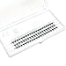 8/10/12/14mm Natural Makeup Individual Eyelash Extension Cosmetic False Eyelashes Cluster (10mm)