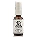Mr Rugged Pump Beard Oil Conditioner 1oz - Argan Oil - Jojoba Oil - Tea Tree Oil - Lavender Oil - Vitamin E - Cedar Wood Essential Oils - Spray Bottle 100% Natural Handmade Beard Conditioner Care