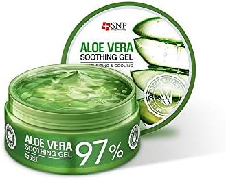 aloe vera soothing cream