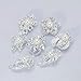 Lot 25pcs bridal and wedding brooch button bouquet kit set Brooches for women
