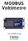Livro Comunicação RS-485 MODBUS para medir Voltímetro Com ESP8266 (NodeMCU) programado em Arduino