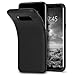 Spigen Liquid Crystal Designed for Samsung Galaxy S8 Case (2017) - Matte Black